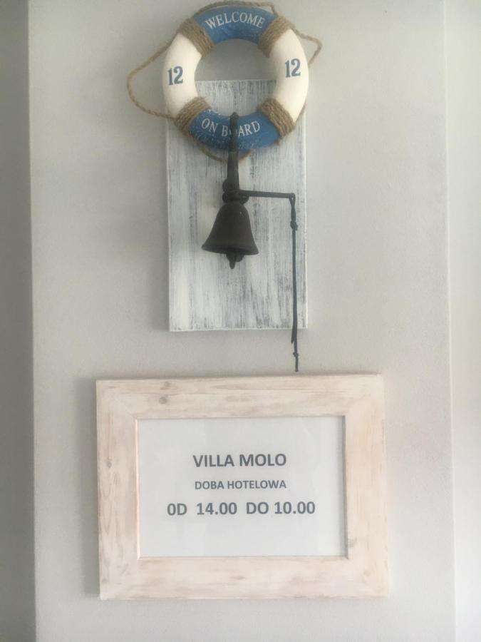 Villa Molo Rewal Zewnętrze zdjęcie