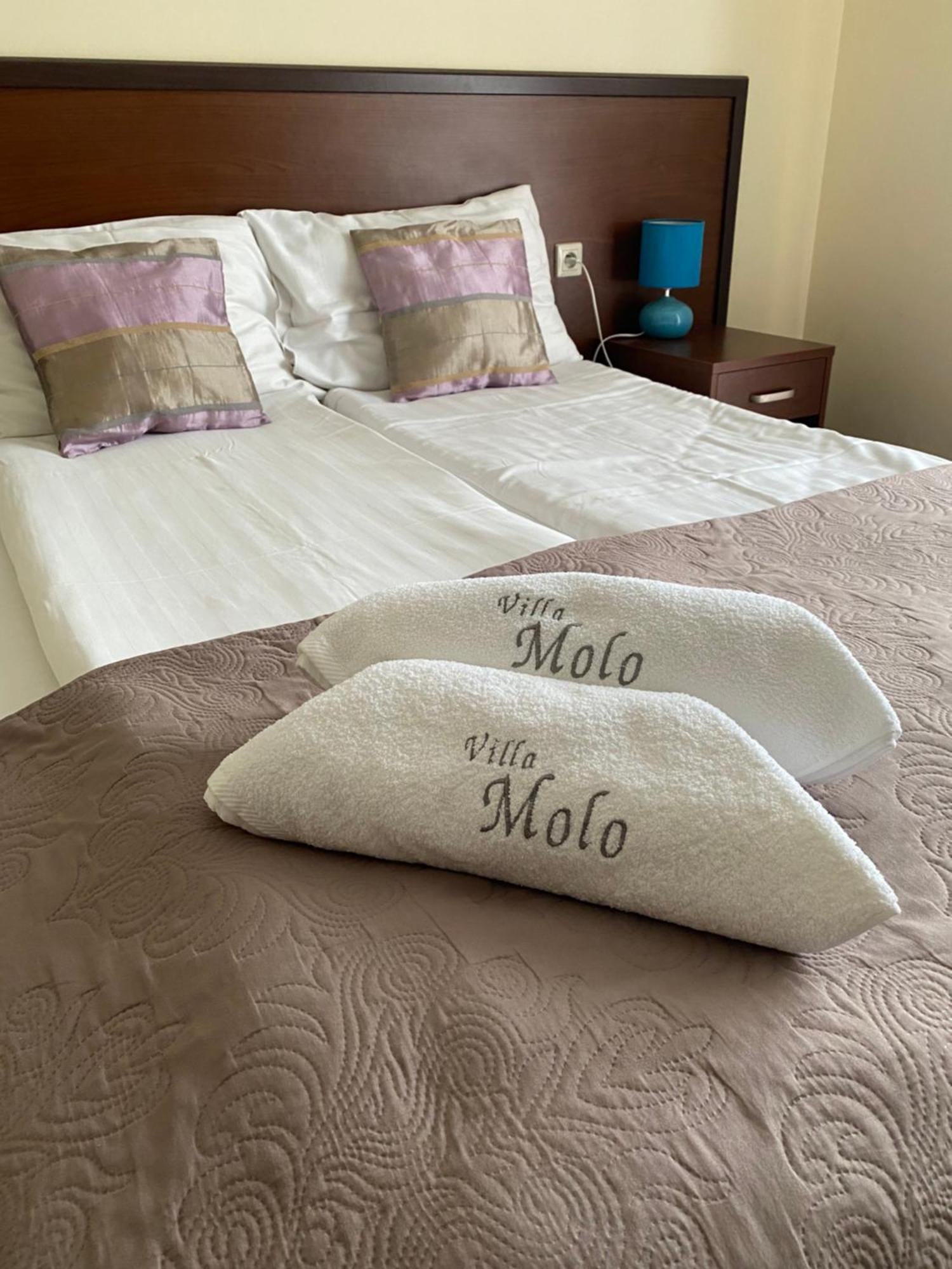 Villa Molo Rewal Zewnętrze zdjęcie